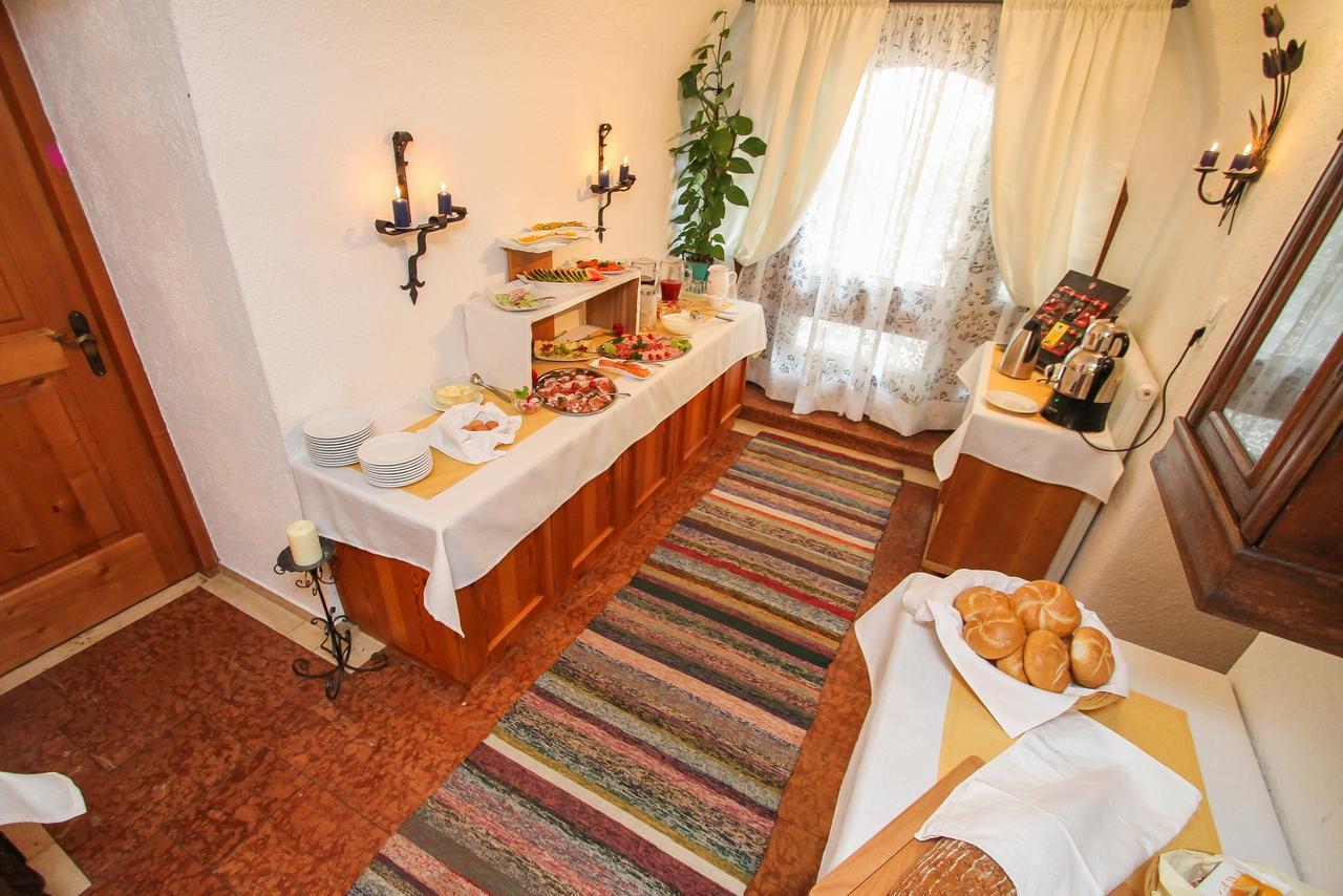 Gasthof-Pension Frohnwies Weissbach bei Lofer Exterior photo