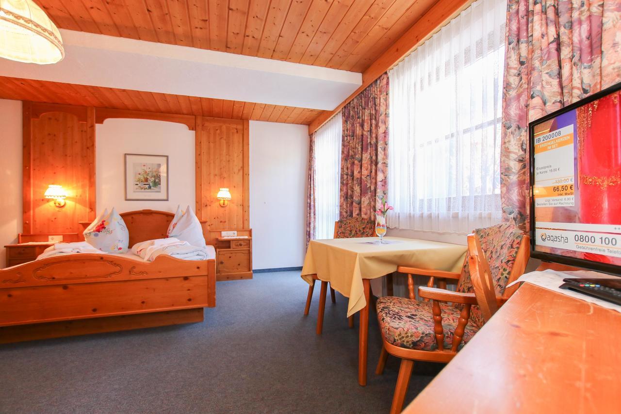 Gasthof-Pension Frohnwies Weissbach bei Lofer Exterior photo