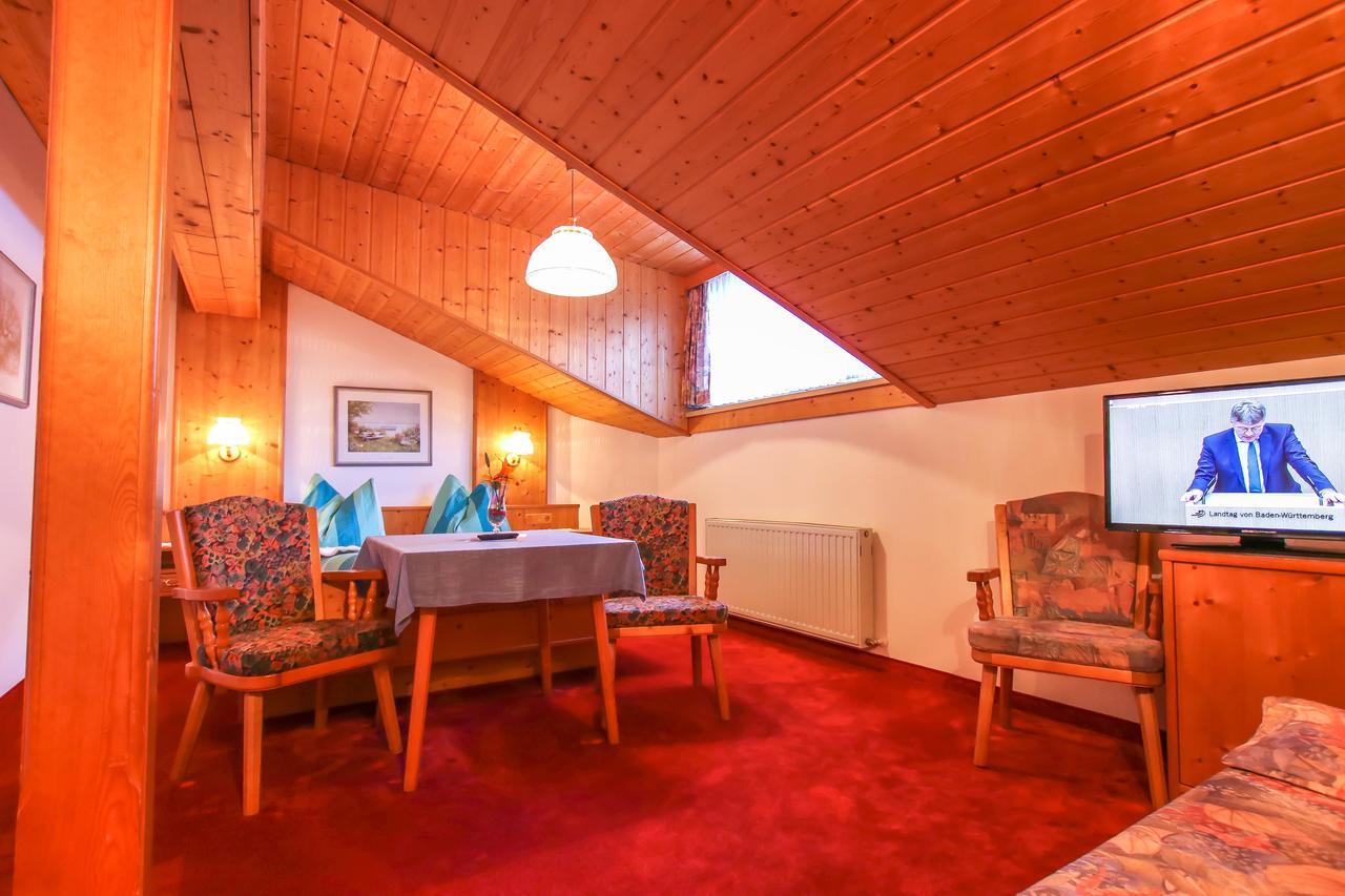 Gasthof-Pension Frohnwies Weissbach bei Lofer Exterior photo