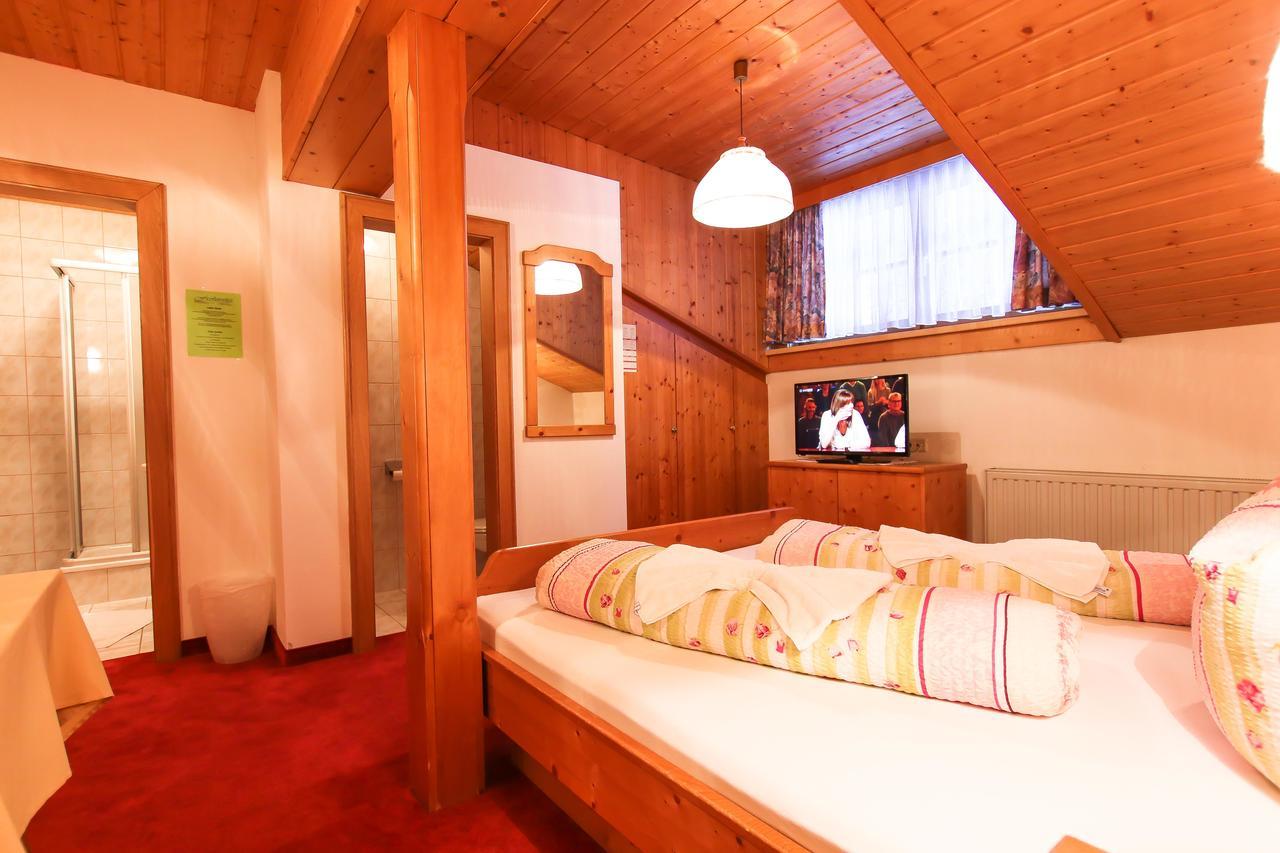Gasthof-Pension Frohnwies Weissbach bei Lofer Exterior photo