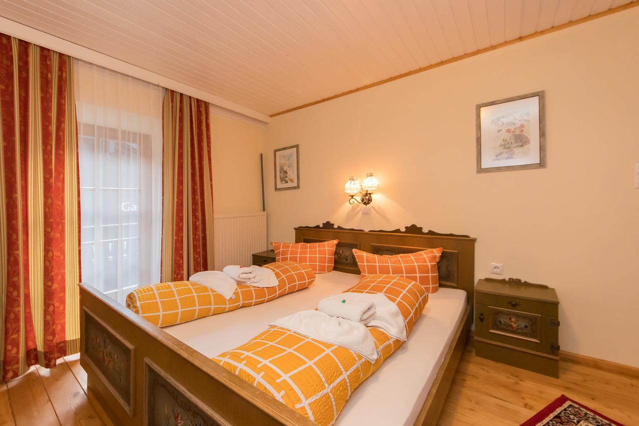Gasthof-Pension Frohnwies Weissbach bei Lofer Exterior photo